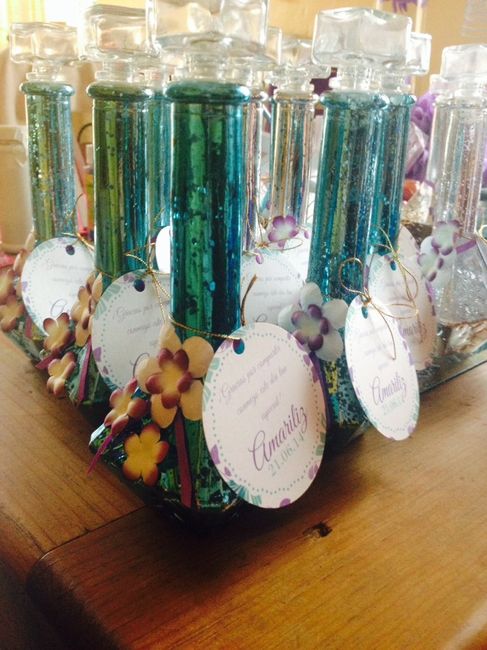 Casi lista para mi Despedida... Avances - 2