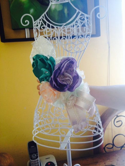 Casi lista para mi Despedida... Avances - 4