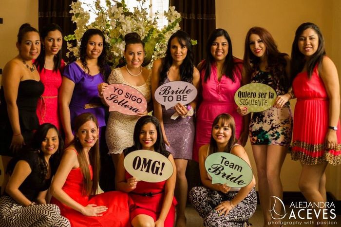 Despedida de Soltera  - 6
