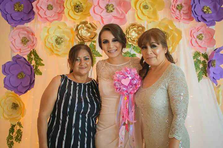 Mi Despedida de Soltera - 1