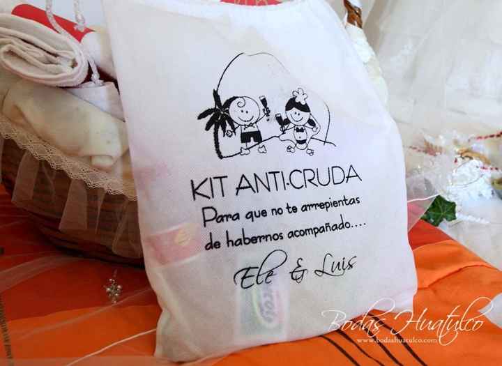 Kits Anticruda 