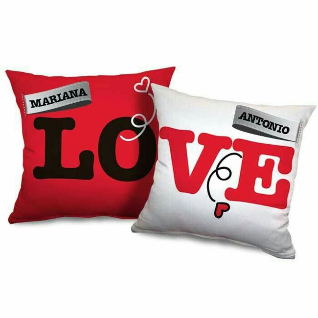 ¿que opinan sobre la importancia de los cojines en la boda ? - 6