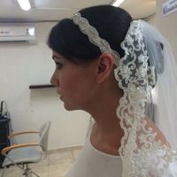 Mi prueba de peinado y maquillaje - 3