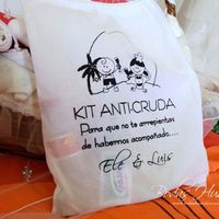 Kits Anticruda 