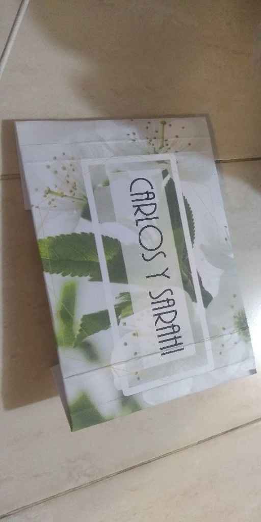 Invitaciones diy - 3