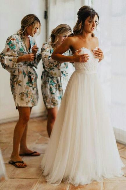 ¿Cuál es el vestido que te quita el sueño? - 1