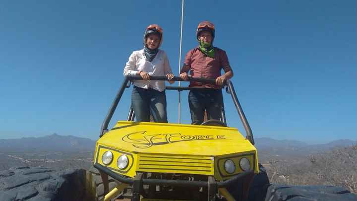 3er dia (tour de motos) 