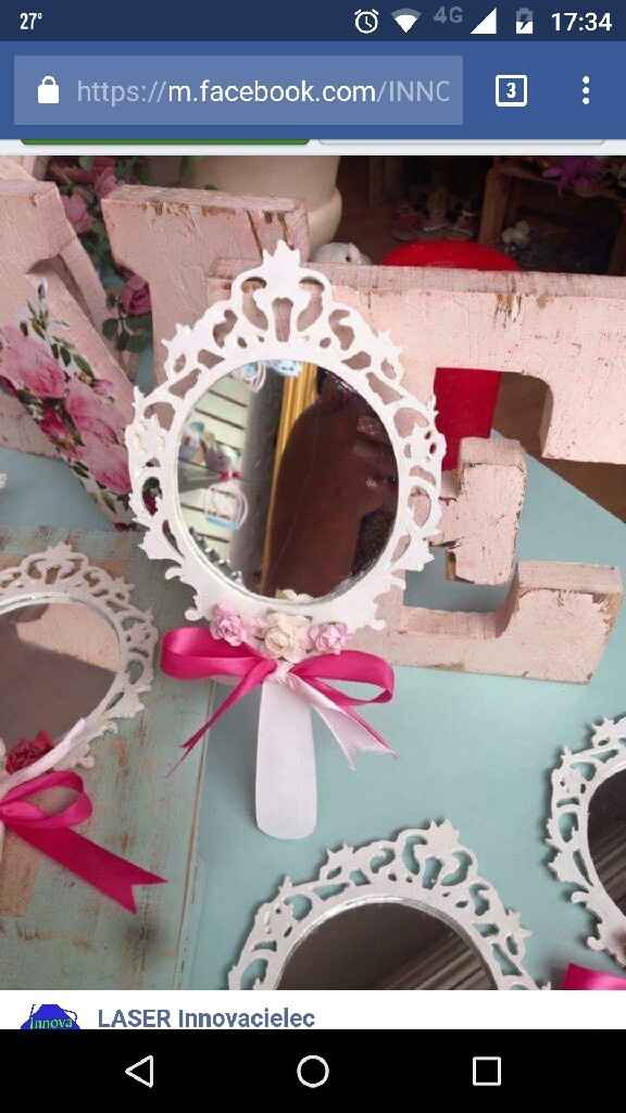 Detalles de la despedida - 1