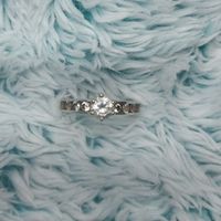 CONCURSO DE PINTEREST: Sube foto de tu anillo de compromiso💍 - 1