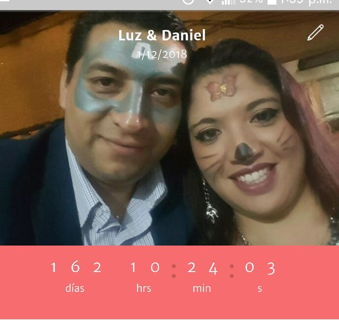 ¿Cuánto dice tu marcador el día de hoy? - 1