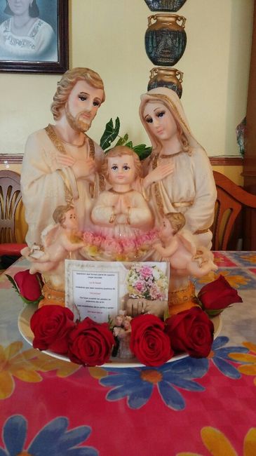 padrinos de velacion - 1