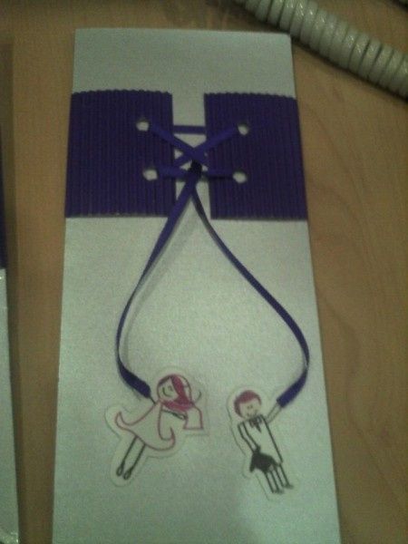 Mis invitaciones.