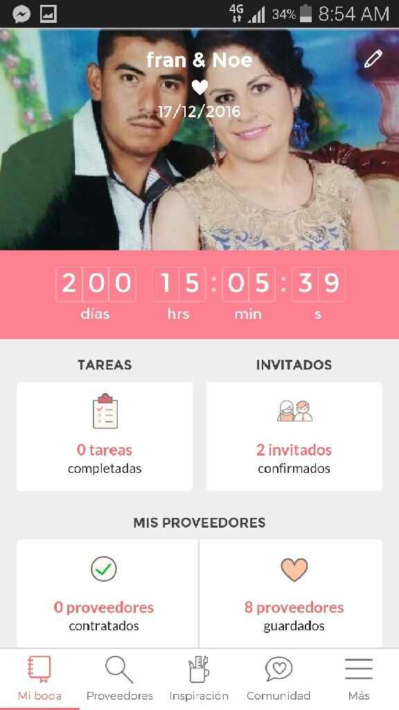 A 200 días y nada - 1