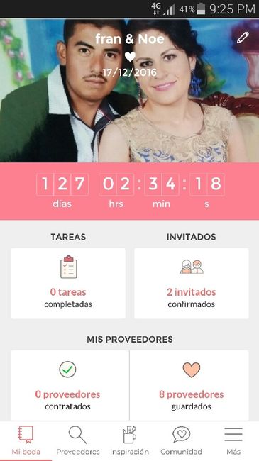 ¿Cómo va tu contador? - 1