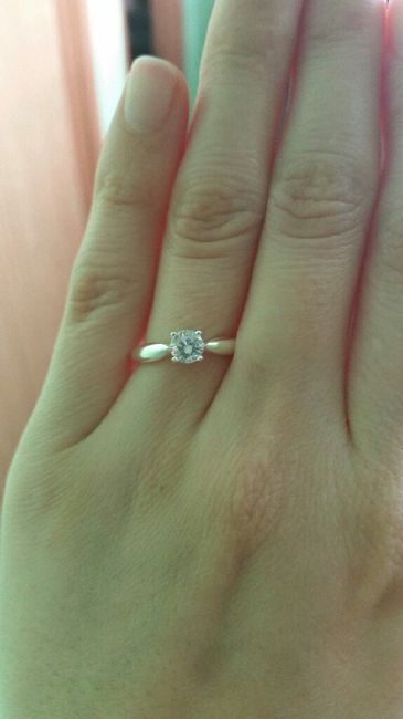 Mi anillo. .. - 2