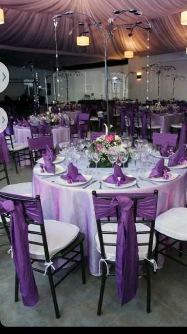 ¿Qué color escogiste para tu boda? - 1