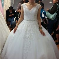 El más hermoso vestido - 1