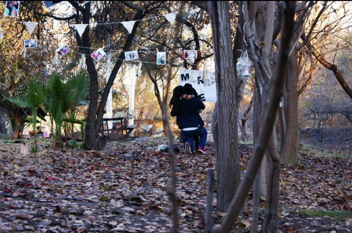 ¿Cómo fue tu propuesta de matrimonio? - 2