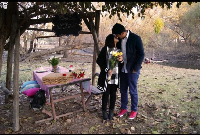 ¿Cómo fue tu propuesta de matrimonio? - 3