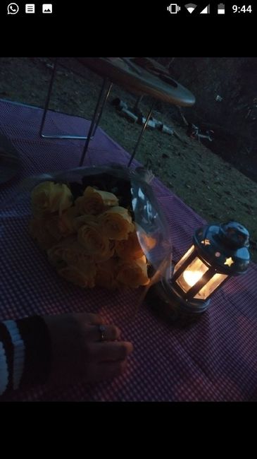 ¿Cómo fue tu propuesta de matrimonio? - 5