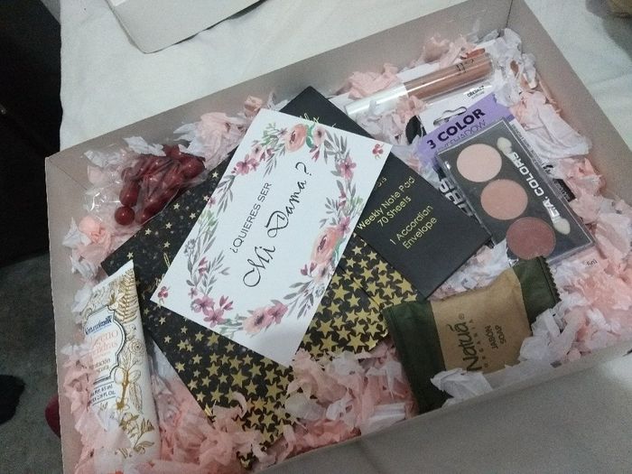 Necesito ideas... - 1