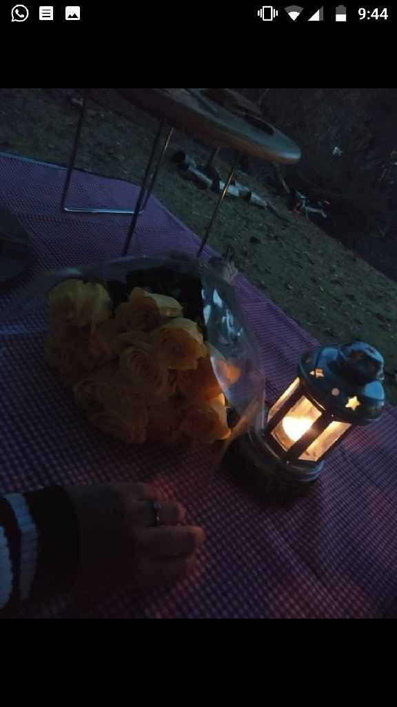 Propuesta de matrimonio - 2