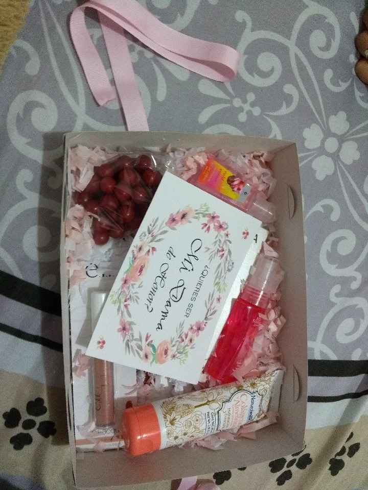 Regalos para las damas. - 1