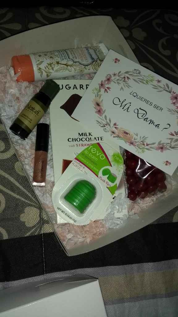 Regalos para las damas. - 4