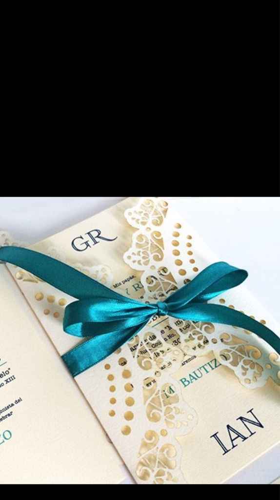 Mis invitaciones - 2