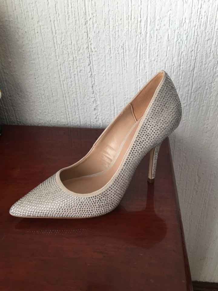 Mis zapatillas - 1