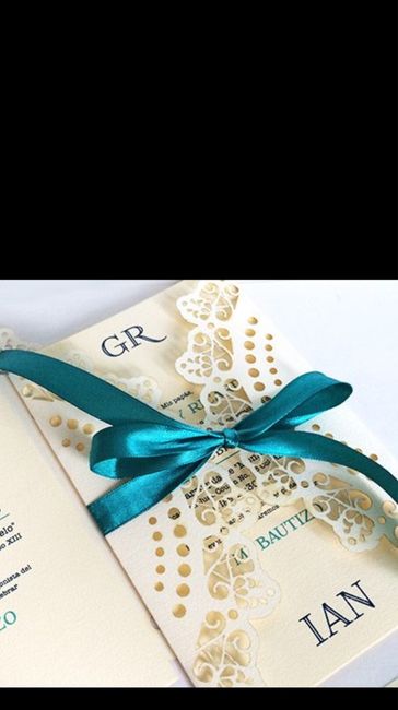 Mis invitaciones - 2