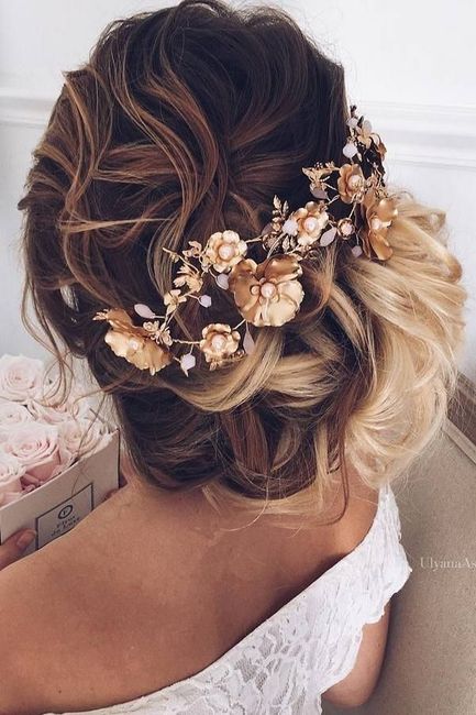 ¿tocado o Tiara/corona? 2
