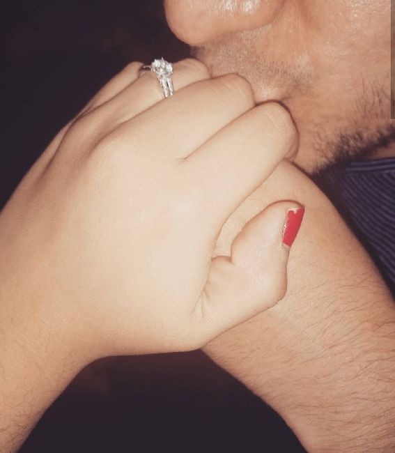 Combinación perfecta 🌹💍 - 1