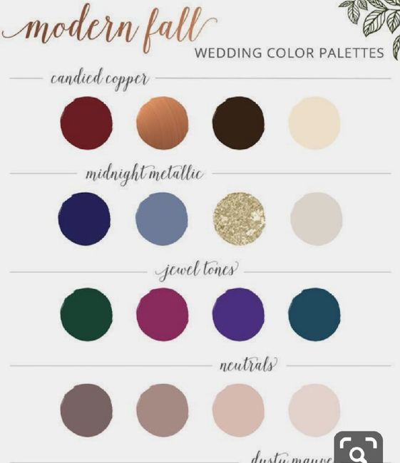 Guía de colores para damas&tu boda - 6