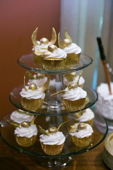 Boda estilo Harry Potter! - 4