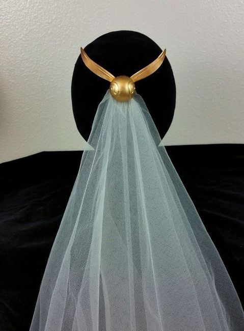 Boda estilo Harry Potter! - 7