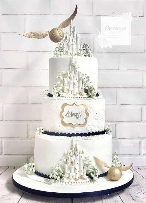Boda estilo Harry Potter! - 20