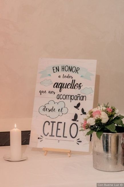 Honor a los familiares fallecidos - 1