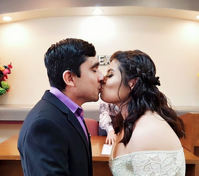 Boda Civil 💟 - 2