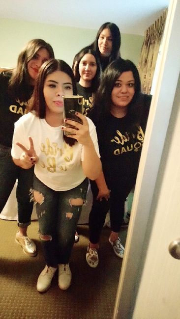 Despedida de soltera parte 2 - 6
