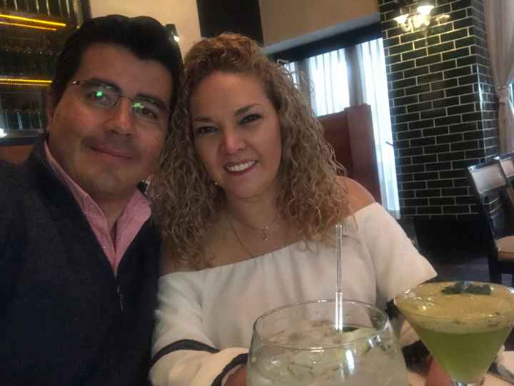 Mi agenda de boda - Rosy - 1