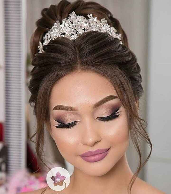¿tocado o Tiara/corona? - 1