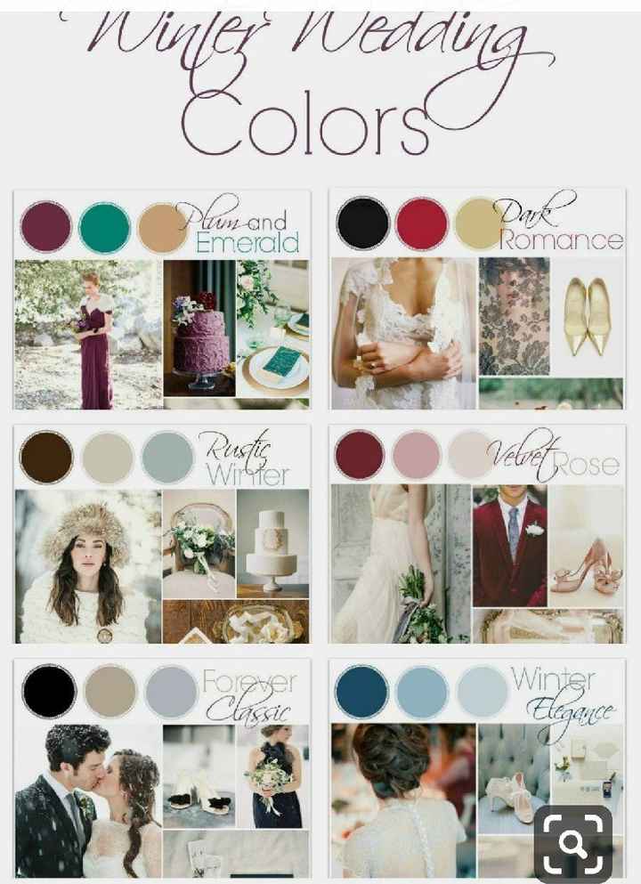 Guía de colores para damas&tu boda - 3