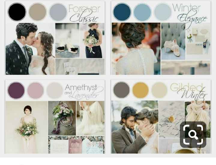 Guía de colores para damas&tu boda - 4