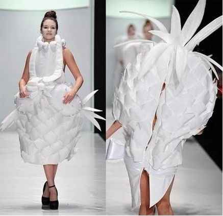 Vestidos raros store y feos