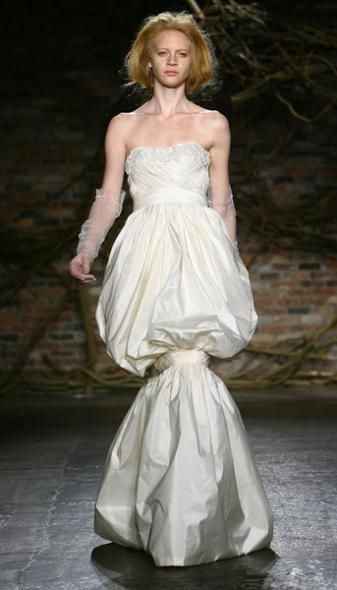 Vestidos feos y raros Foro Moda Nupcial bodas .mx