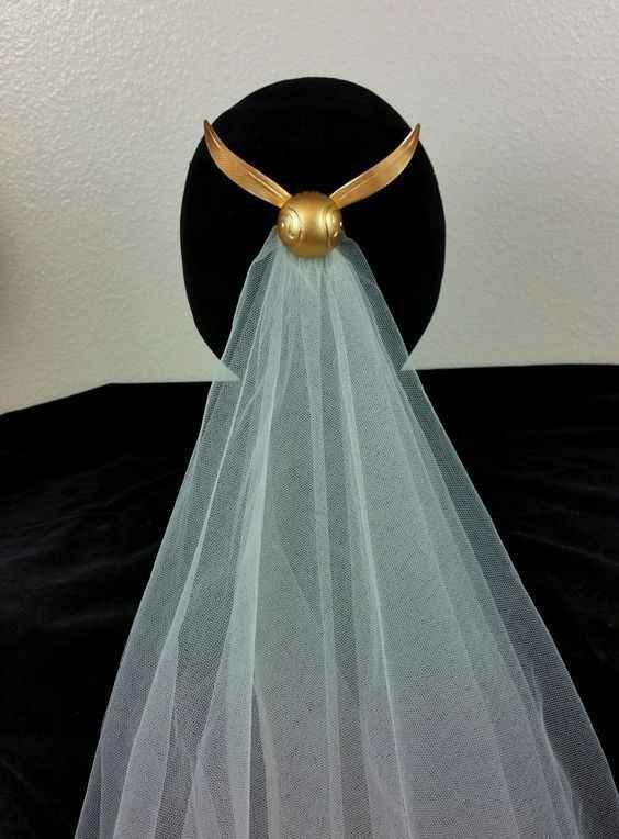 Boda estilo Harry Potter! - 7