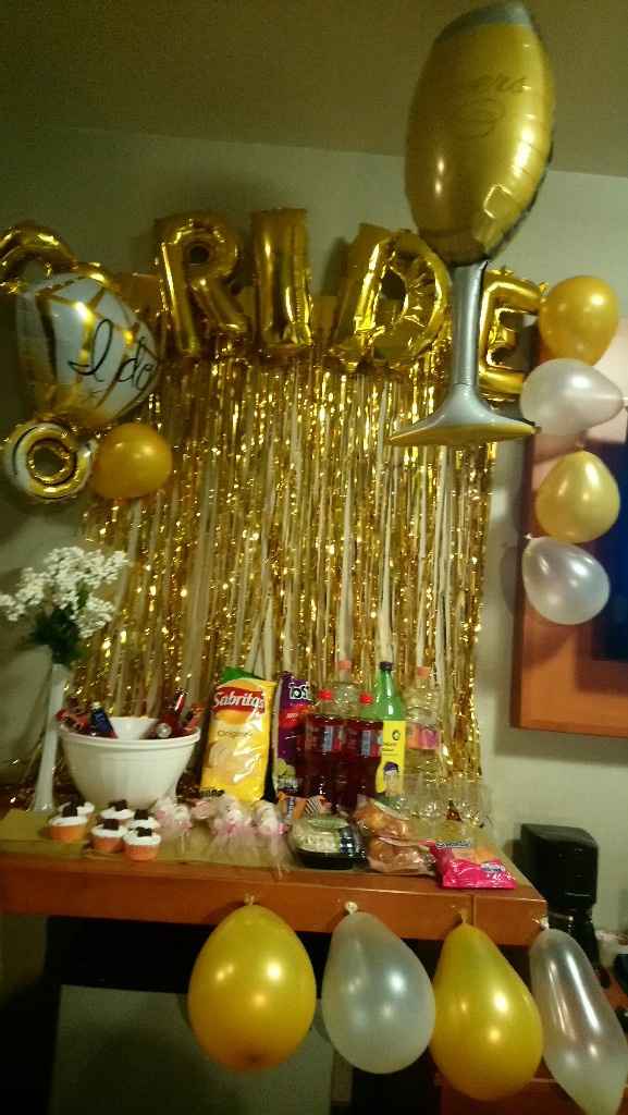 Despedida de soltera parte 2 - 4