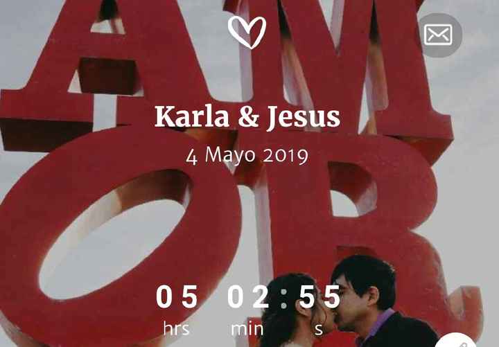 Mi contador llego a 5 horas 💕 - 1