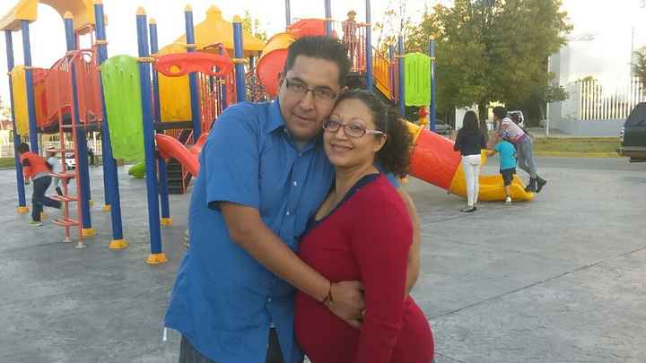 Sube una foto con tu pareja - 1